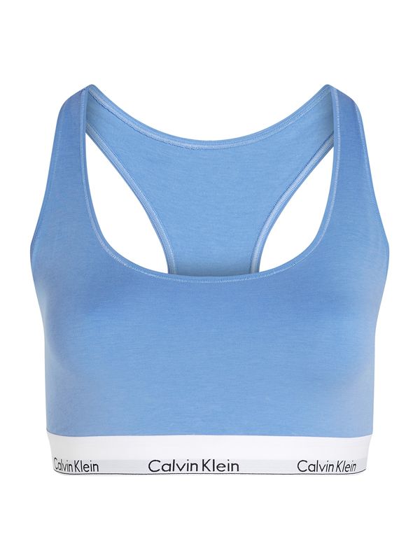 Calvin Klein Underwear Plus Calvin Klein Underwear Plus Grudnjak  plava / noćno plava / bijela