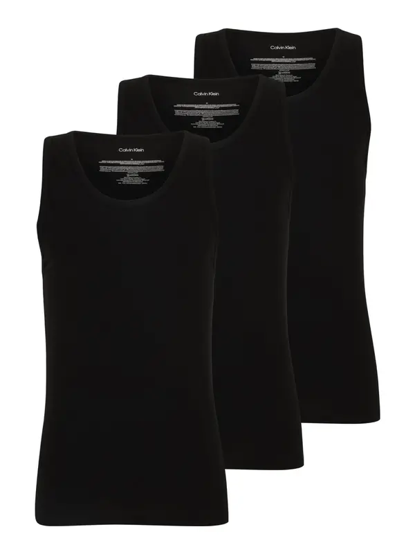 Calvin Klein Underwear Calvin Klein Underwear Potkošulja  crna