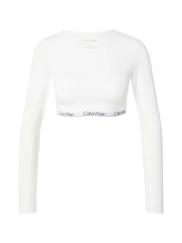 Calvin Klein Underwear Calvin Klein Underwear Potkošulja  svijetlosiva / crna / bijela