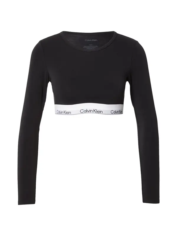 Calvin Klein Underwear Calvin Klein Underwear Potkošulja  svijetlosiva / crna / bijela