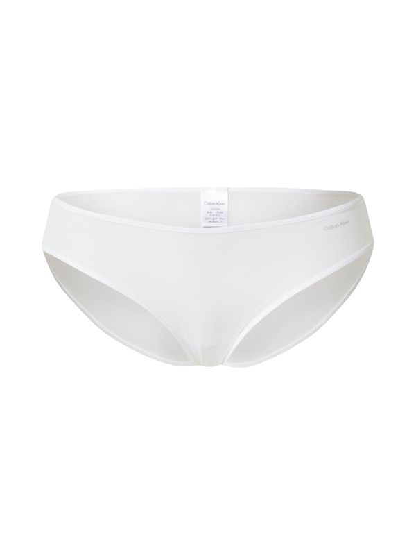 Calvin Klein Underwear Calvin Klein Underwear Slip  bijela