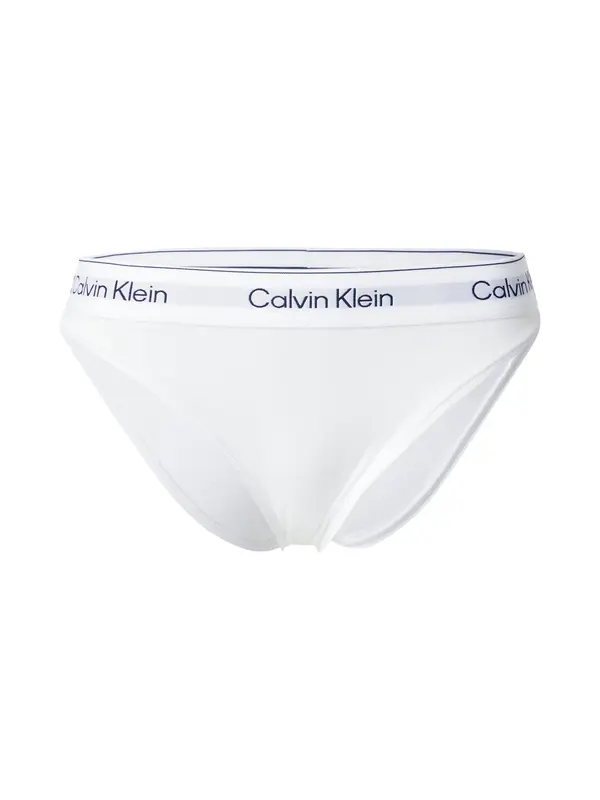 Calvin Klein Underwear Calvin Klein Underwear Slip  crna / bijela