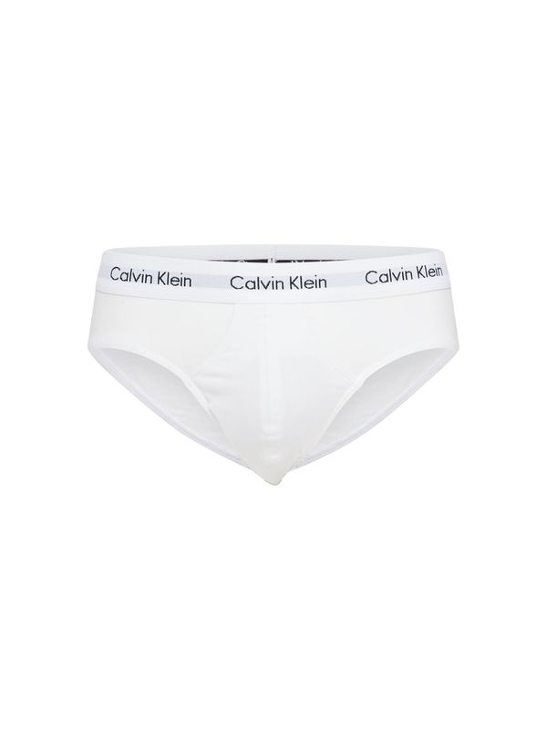 Calvin Klein Underwear Calvin Klein Underwear Slip  crna / bijela