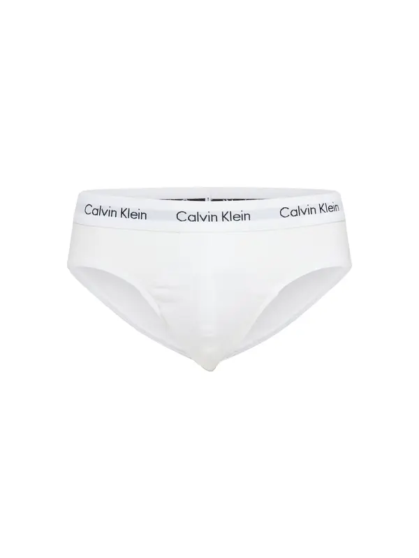 Calvin Klein Underwear Calvin Klein Underwear Slip  crna / bijela