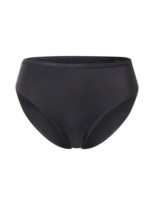 Calvin Klein Underwear Calvin Klein Underwear Slip  crna