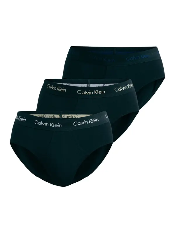 Calvin Klein Underwear Calvin Klein Underwear Slip  crna