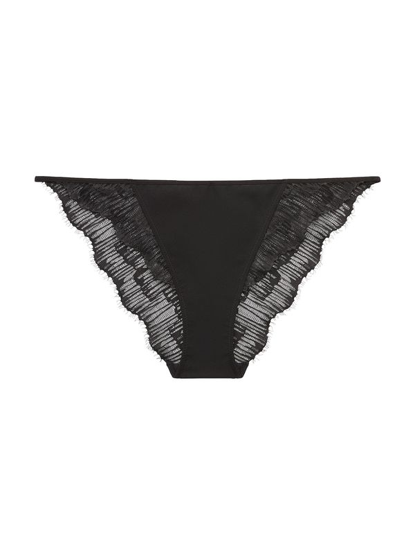 Calvin Klein Underwear Calvin Klein Underwear Slip  crna