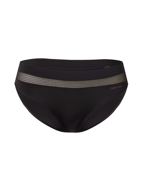 Calvin Klein Underwear Calvin Klein Underwear Slip  crna