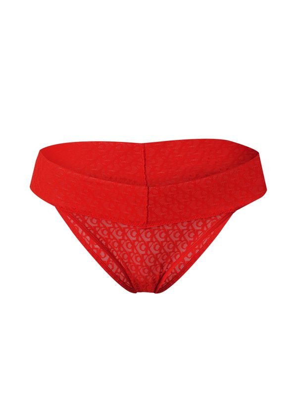 Calvin Klein Underwear Calvin Klein Underwear Slip  crvena