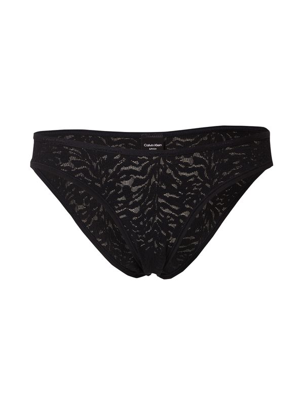 Calvin Klein Underwear Calvin Klein Underwear Slip 'Intrinsic'  crna