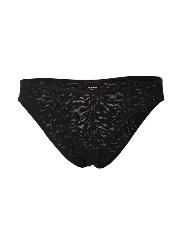 Calvin Klein Underwear Calvin Klein Underwear Slip 'Intrinsic'  crna
