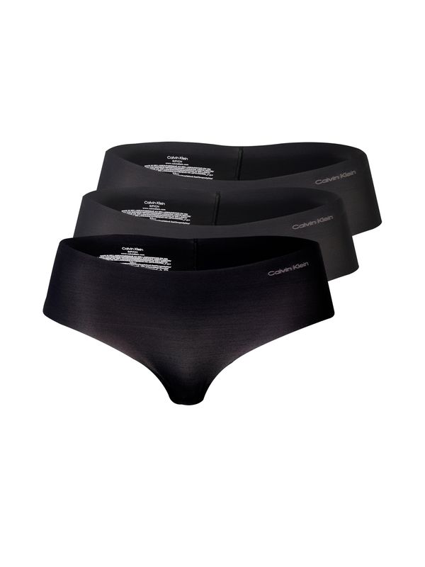 Calvin Klein Underwear Calvin Klein Underwear Slip 'Invisibles'  crna