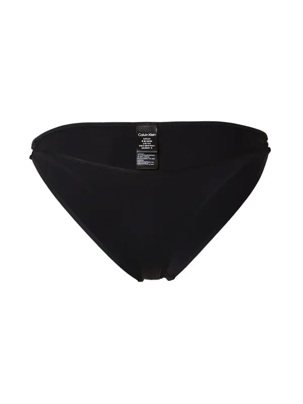 Calvin Klein Underwear Calvin Klein Underwear Slip 'Minimalist'  crna