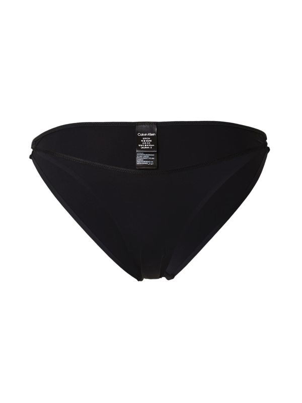 Calvin Klein Underwear Calvin Klein Underwear Slip 'Minimalist'  crna
