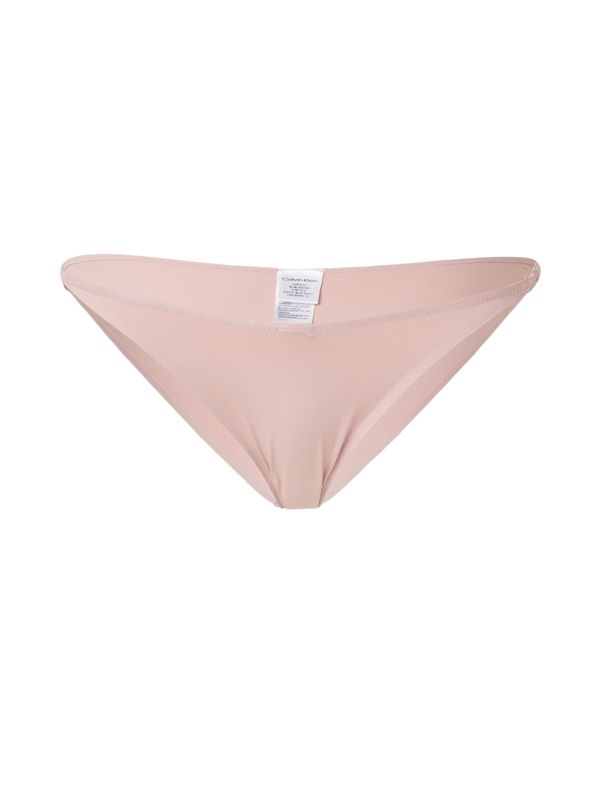 Calvin Klein Underwear Calvin Klein Underwear Slip 'Minimalist'  roza