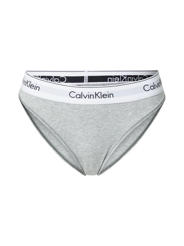 Calvin Klein Underwear Calvin Klein Underwear Slip  mornarsko plava / siva / bijela