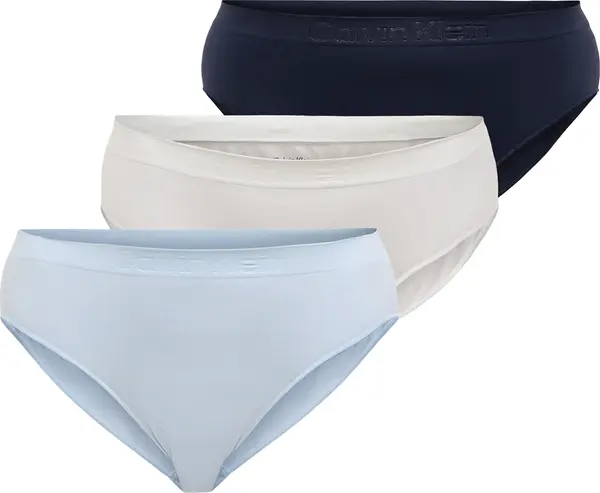 Calvin Klein Underwear Calvin Klein Underwear Slip  mornarsko plava / svijetloplava / bijela