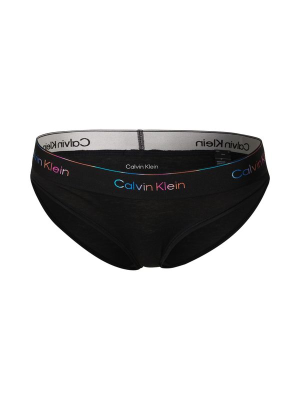 Calvin Klein Underwear Calvin Klein Underwear Slip  plava / narančasta / roza / crna