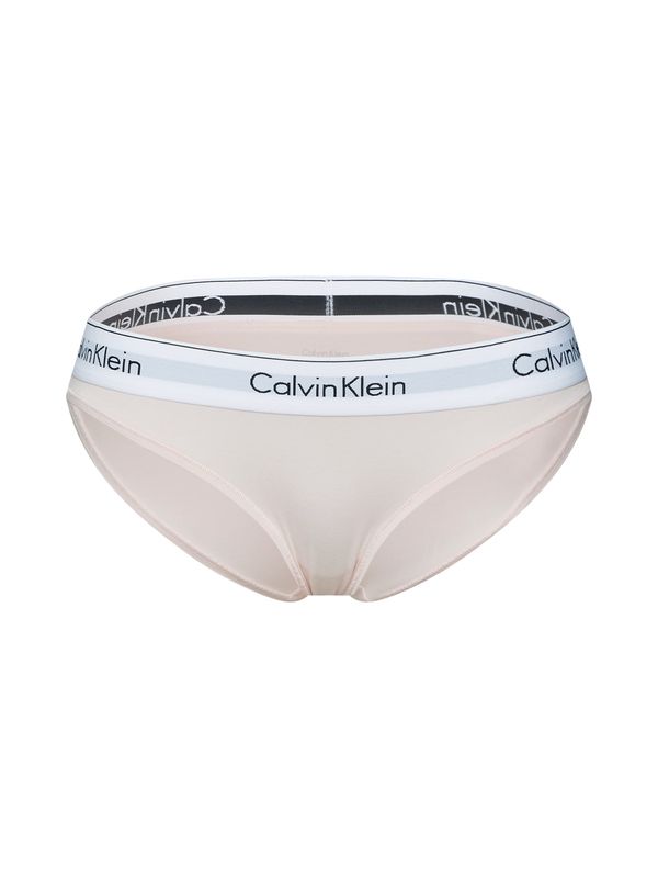 Calvin Klein Underwear Calvin Klein Underwear Slip  rosé / crna / bijela