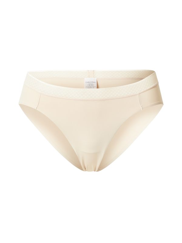 Calvin Klein Underwear Calvin Klein Underwear Slip 'Seductive Comfort'  boja pijeska