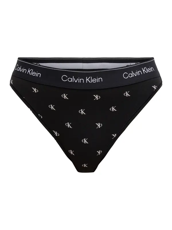 Calvin Klein Underwear Calvin Klein Underwear Slip  siva / crna / bijela