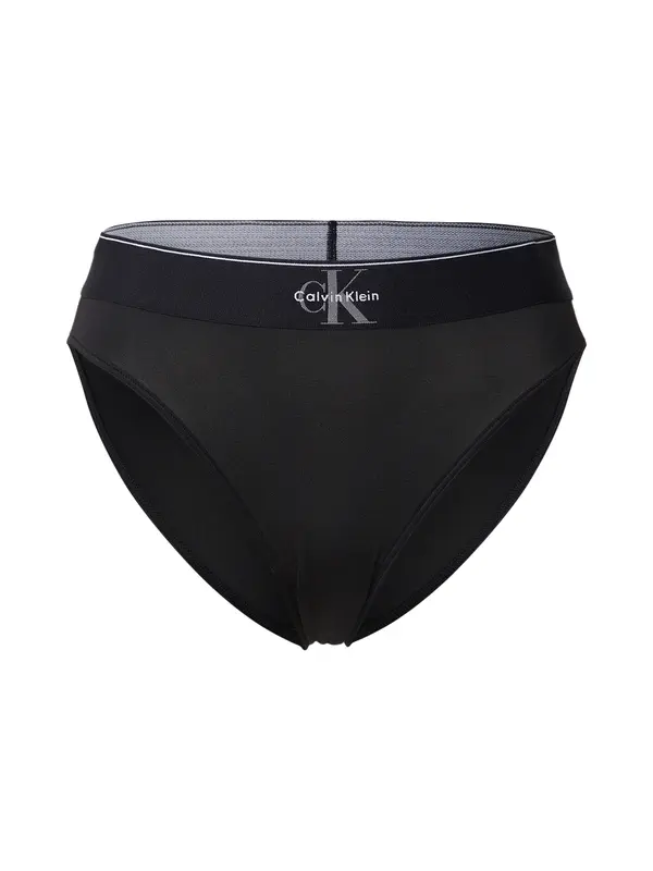 Calvin Klein Underwear Calvin Klein Underwear Slip  siva / crna / bijela