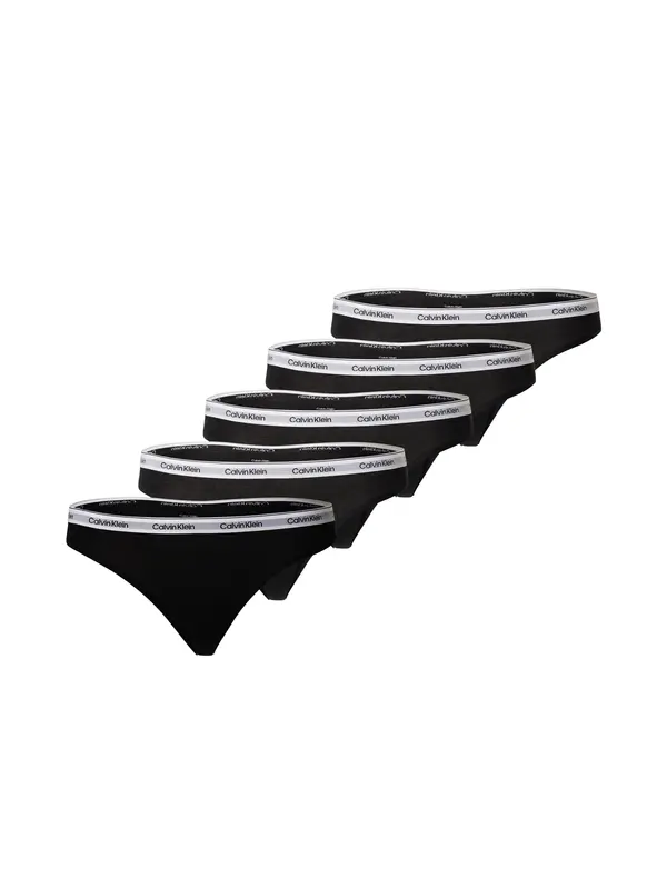 Calvin Klein Underwear Calvin Klein Underwear Slip  siva / crna / bijela