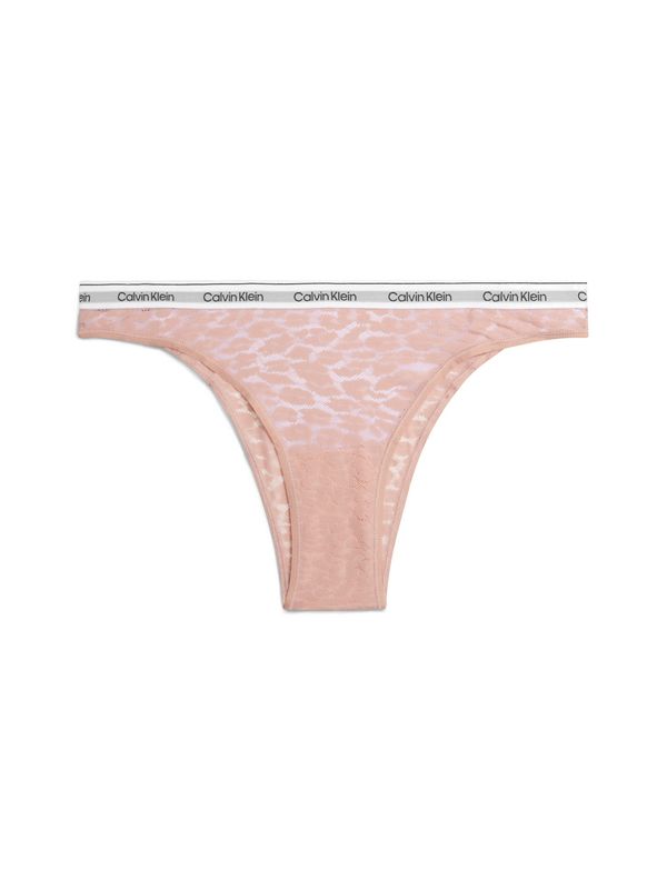 Calvin Klein Underwear Calvin Klein Underwear Slip  siva / rosé / crna / bijela