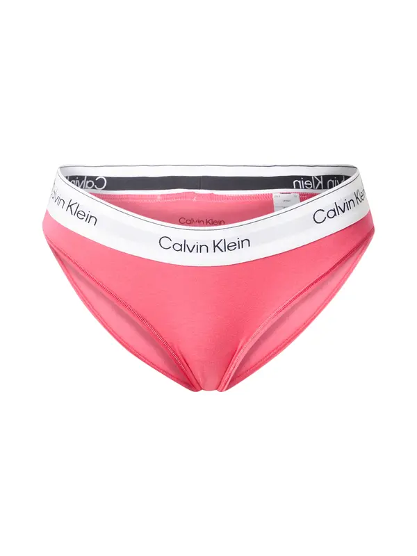 Calvin Klein Underwear Calvin Klein Underwear Slip  svijetloroza / bijela