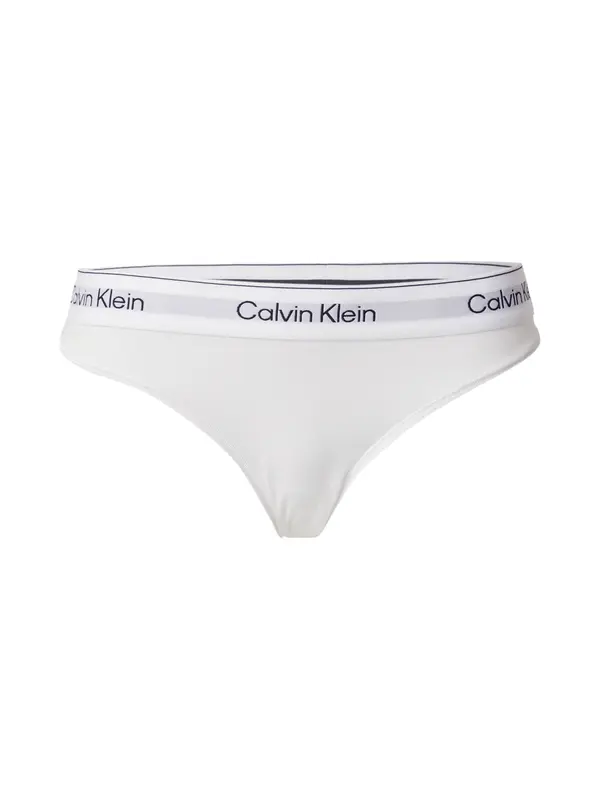 Calvin Klein Underwear Calvin Klein Underwear Slip  svijetlosiva / crna / bijela