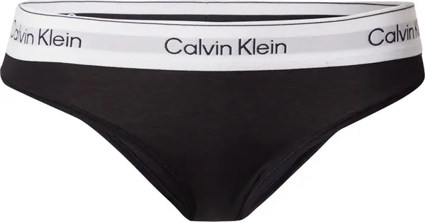 Calvin Klein Underwear Calvin Klein Underwear Slip  svijetlosiva / crna / bijela