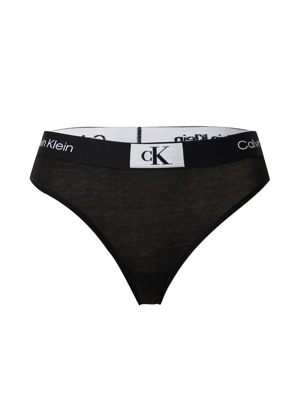 Calvin Klein Underwear Calvin Klein Underwear Slip  svijetlosiva / crna