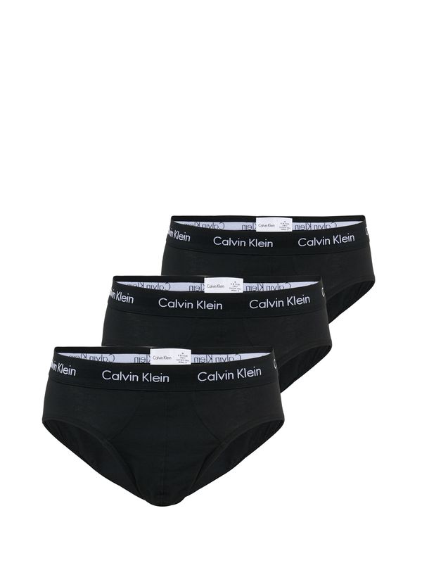 Calvin Klein Underwear Calvin Klein Underwear Slip  svijetlosiva / crna