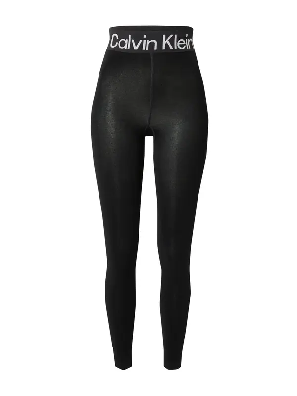 Calvin Klein Underwear Calvin Klein Underwear Tajice  crna / bijela