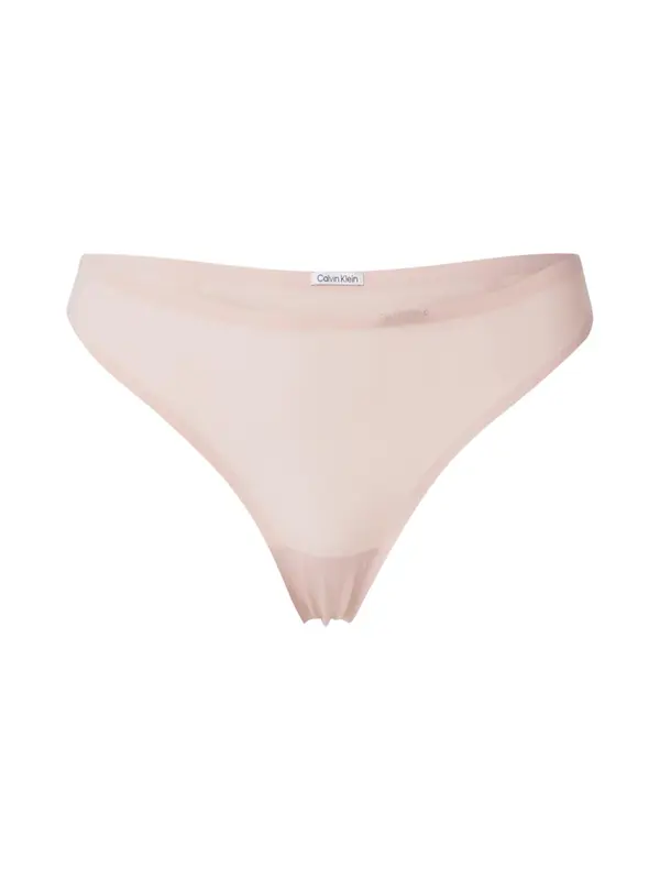 Calvin Klein Underwear Calvin Klein Underwear Tanga gaćice  cappuccino