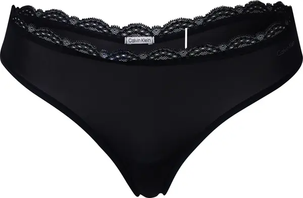 Calvin Klein Underwear Calvin Klein Underwear Tanga gaćice  crna