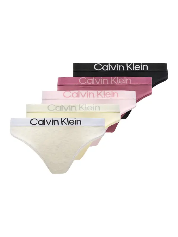 Calvin Klein Underwear Calvin Klein Underwear Tanga gaćice  miks boja