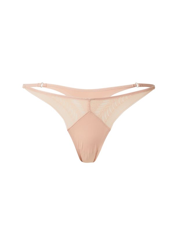 Calvin Klein Underwear Calvin Klein Underwear Tanga gaćice  puder roza