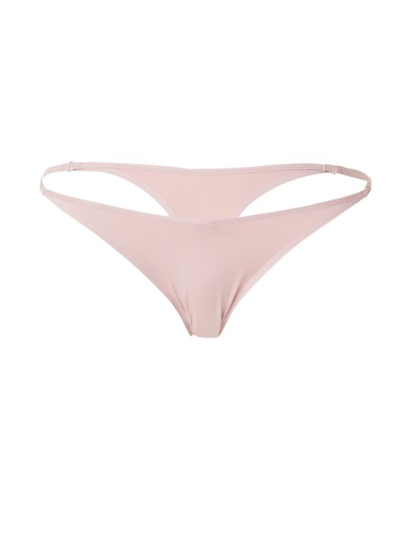 Calvin Klein Underwear Calvin Klein Underwear Tanga gaćice  roza