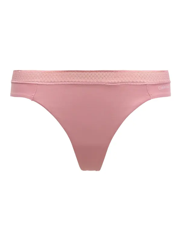 Calvin Klein Underwear Calvin Klein Underwear Tanga gaćice  roza