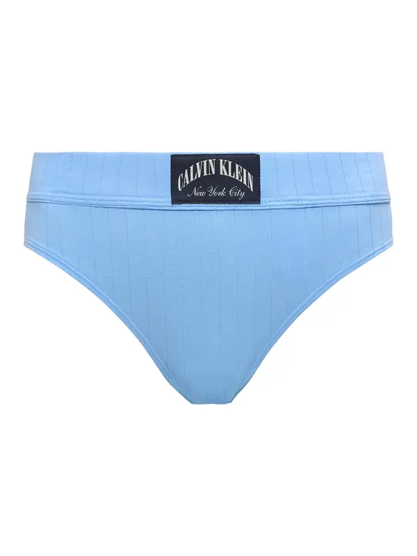 Calvin Klein Underwear Calvin Klein Underwear Tanga gaćice  svijetloplava