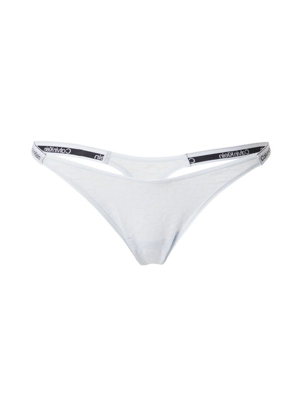 Calvin Klein Underwear Calvin Klein Underwear Tanga gaćice  svijetlosiva