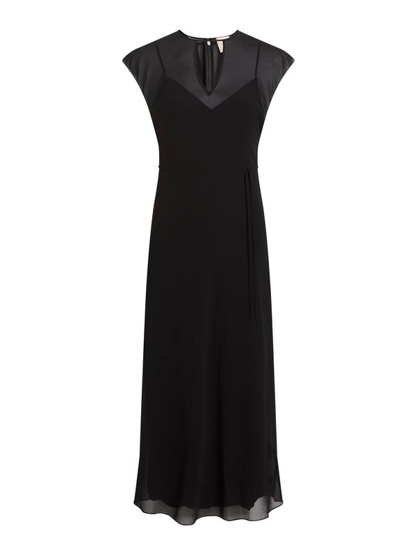 Calvin Klein Calvin Klein Večernja haljina  crna