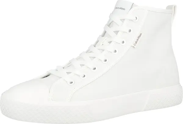 Calvin Klein Calvin Klein Visoke tenisice  bijela