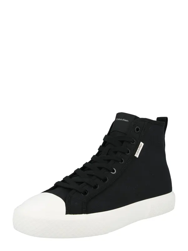 Calvin Klein Calvin Klein Visoke tenisice  crna