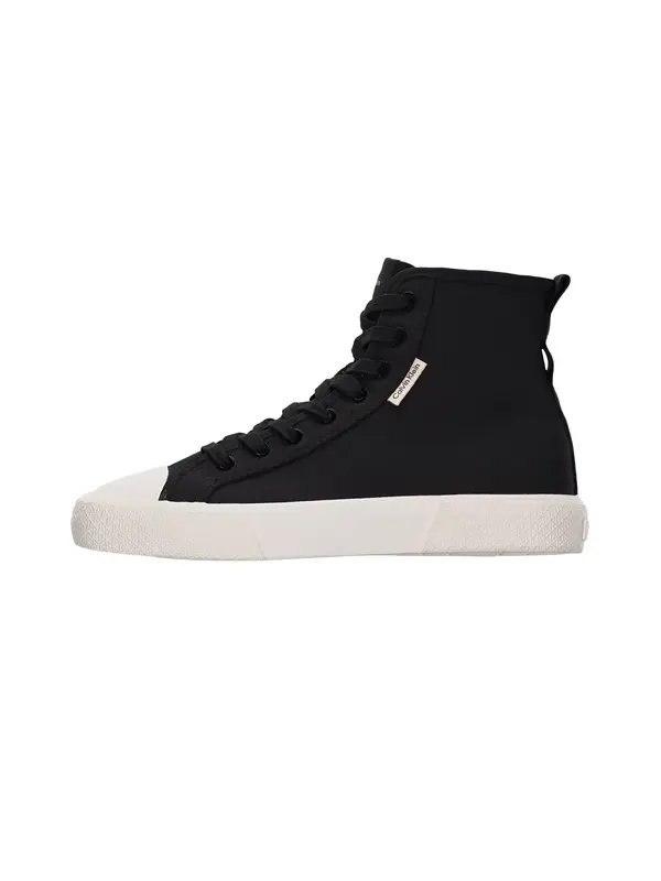 Calvin Klein Calvin Klein Visoke tenisice  crna