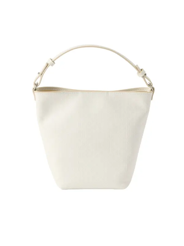 Calvin Klein Calvin Klein Vrećasta torba  cappuccino / bijela