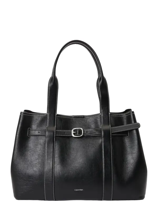 Calvin Klein Calvin Klein Vrećasta torba  crna