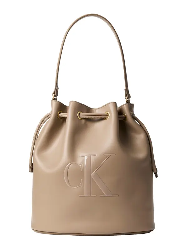 Calvin Klein Calvin Klein Vrećasta torba  taupe siva