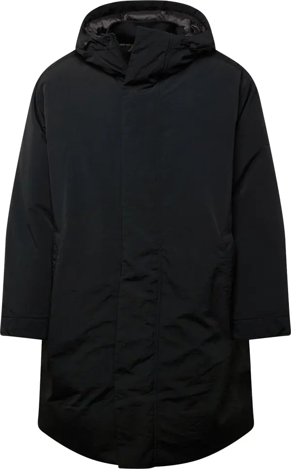 Calvin Klein Calvin Klein Zimska parka  crna
